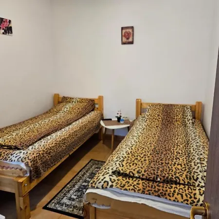 ゲストハウス Casa Dromon テキルギオル